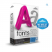 Creative Fonts 3D