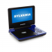 Sylvania SDVD7015-Blue 7-Inch Portable DVD Player Blue 
