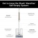 Shark WS642AE WANDVAC System