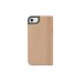 Decoded iPhone 7 Leather Walet Brown