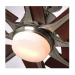 CF985LBS - 72 IN AIRA ECO LED IN BRUSHED
