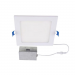 5CCT SQUARE LED RECESSED DOWNLIGHT