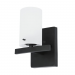 BOCA 1 LT MB VANITY OPAL BK