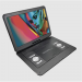 Proscan Elite 13.3" Portable DVD Player