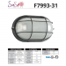1LT-23W GU24 EXTERIOR BULK HEAD