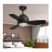 44 IN LED OUTDOOR IN OIL RUBBED BRONZE