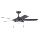 ATTICUS 52IN CEILING FAN IN GRAPHITE