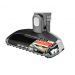 Ergorapido 2-1 Brushroll 12V Vacuum Grey