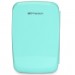 Portable Mini Fridge Turquoise