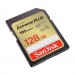 SANDISK 128GB EXTREME PLUS SDXC UHS-I