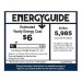 Dorian Eco 72 Inch Ceiling Fan with LED
