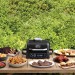 Ninja Woodfire Electric Outdoor Grill Bl