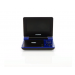 Sylvania SDVD7015-Blue 7-Inch Portable DVD Player Blue 