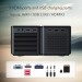 RCA RPJ167 1080P WiFi BT Projector