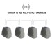 SOL STONE LINK SOLAR SPEAKER 