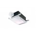 Bathroom Exhaust Fan w/ Heater and Light