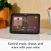 AMAZON ECHO SHOW 8, 3RD GEN (CHARCOAL)