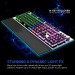 PHILIPS Wired Mechanical Gaming Keyboard