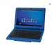NuVision 1318BL Tablet/Kbrd/Stylus BLUE