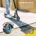 Swagger 8 Folding Kids E-Scooter Blue