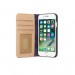 Decoded iPhone 7 Leather Walet Brown