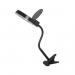 Tensor LED Magnifier Clip Lamp Black