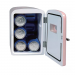 6 CAN MINI FRIDGE PINK
