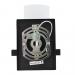 BOCA 1 LT MB VANITY OPAL BK