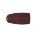 22 IN WOOD VENEER BLADES IN WALNUT