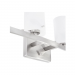 BOCA 4LT MB VANITY OPAL BSN