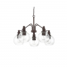 Sunset Oriana 5-Light Chandelier