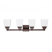 LED 4LT VANITY 8W X 4 3000K 2080LM CRI80