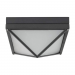 LED 10-1/4IN SQUARE BULKHEAD 12W 120V DI
