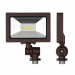LED FLOOD LIGHT 10W 5000K 900LM