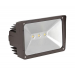 LED FLOOD LIGHT W/THREADED KNUCKLE W/CLR