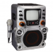 GPX JM250 CD+G Karaoke System 5" Monitor 