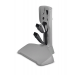 Ergorapido 2-1 Brushroll 12V Vacuum Grey