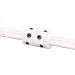 CFDCWW - DOWNROD COUPLER APPLIANCE WHITE