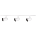 4FT TRACK W/3 RD CYL HEADS WHITE