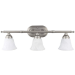 3LT BATH SCONCE FAUX ALBTR BSN