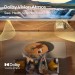 Hisense 65in QD6 QLED 4K Fire TV