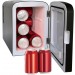 Frigidaire 9-Can Mini Refrigerator