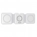 TZUMI 3IN1 FOLDABLE CHARGEPAD