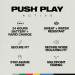 SKULLCANDY PUSHPLAY ACTIVE EARBUDS