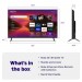 ROKU 50IN QLED 4K SMART TV