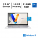 VIVOBOOK 15.6" i5 12GB 512GB SSD
