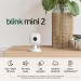 Blink - Mini 2 - Home Security & Pet Cam