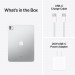 IPAD PRO 11 (M4) WIFI 256GB SILVER