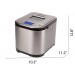 FRIGIDAIRE STAINLESS STEEL BREAD MAKER