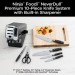 10-Piece NeverDull Premium Knife System